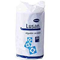 HARTMANN - ALGODON ARROLLADO LUSAN 500 G